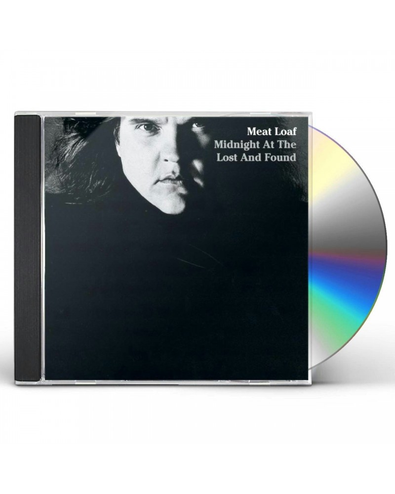 Meat Loaf MIDNIGHT AT THE LOST & FOUND CD $5.27 CD