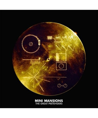 Mini Mansions GREAT PRETENDERS CD $11.18 CD