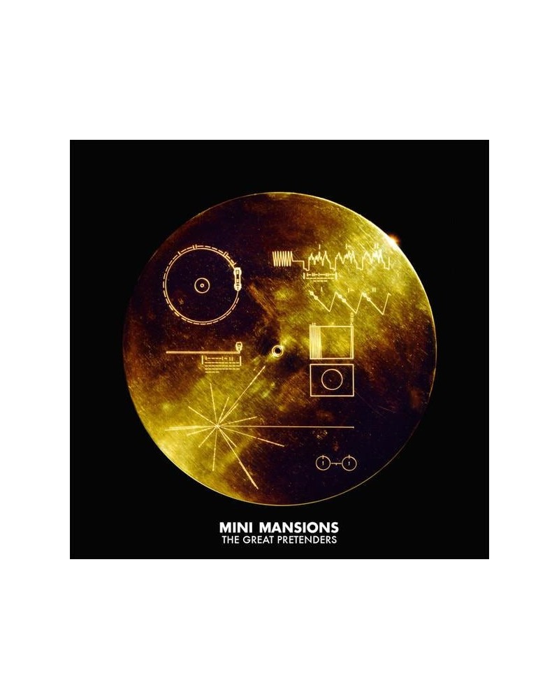 Mini Mansions GREAT PRETENDERS CD $11.18 CD