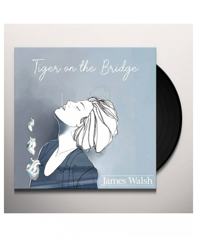 James Walsh Tiger on the Bridge Vinyl Record $7.92 Vinyl