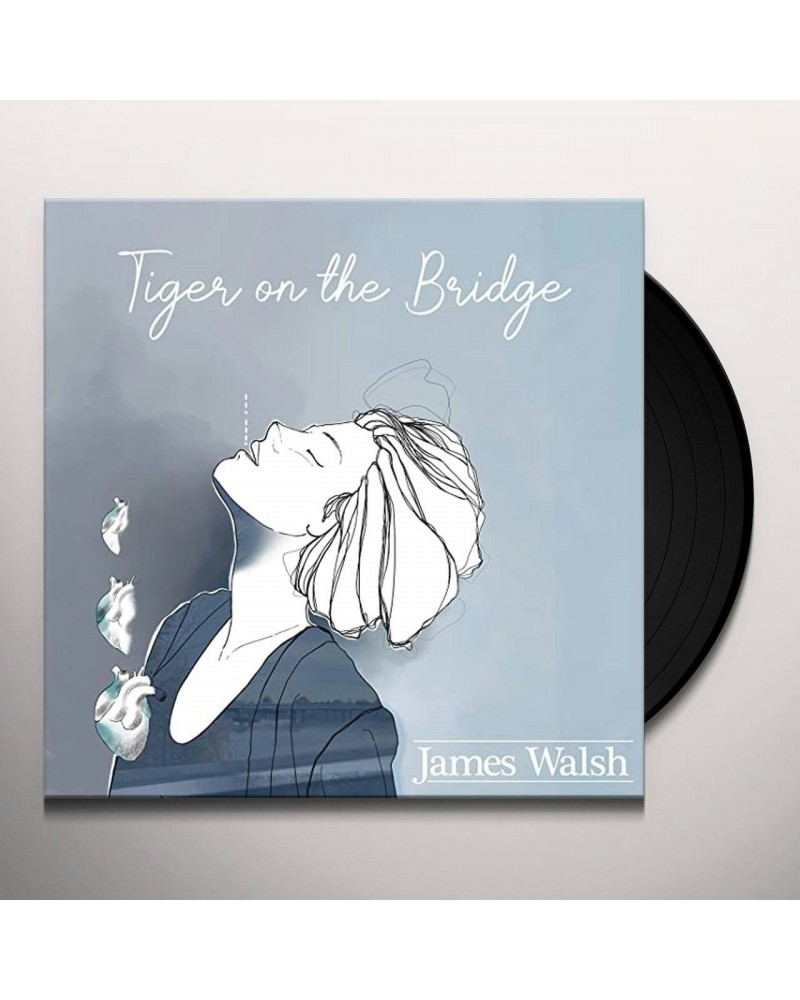 James Walsh Tiger on the Bridge Vinyl Record $7.92 Vinyl