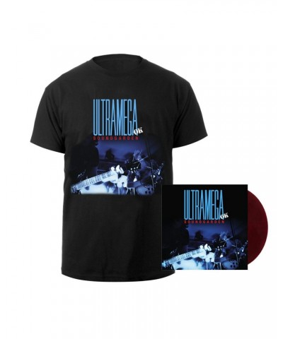 Soundgarden Ultramega OK Loser Edition 2LP + Tee Bundle $14.60 Vinyl