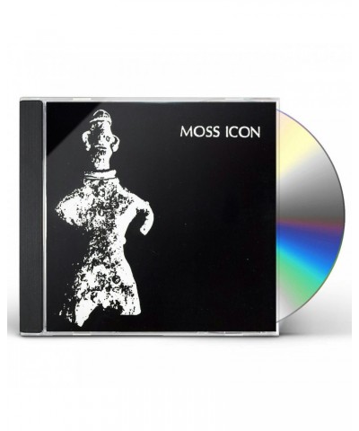 Moss Icon COMPLETE DISCOGRAPHY CD $8.82 CD