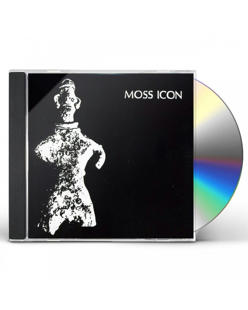 Moss Icon COMPLETE DISCOGRAPHY CD $8.82 CD