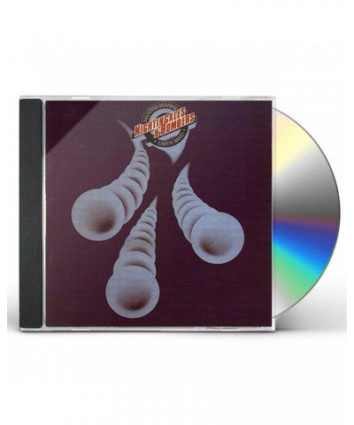 Manfred Mann's Earth Band NIGHTINGALES & BOMBERS CD $4.55 CD