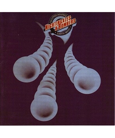 Manfred Mann's Earth Band NIGHTINGALES & BOMBERS CD $4.55 CD