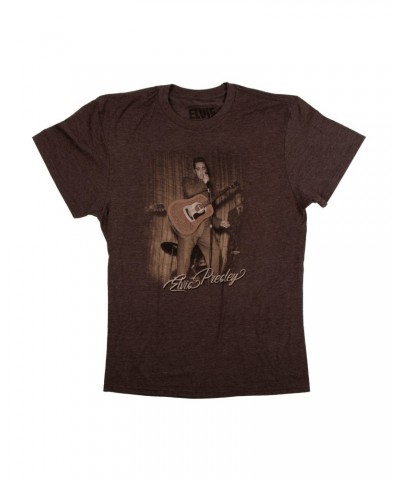 Elvis Presley Golden T-shirt $9.78 Shirts