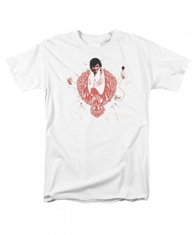 Elvis Presley Shirt | RED PHEONIX T Shirt $8.64 Shirts