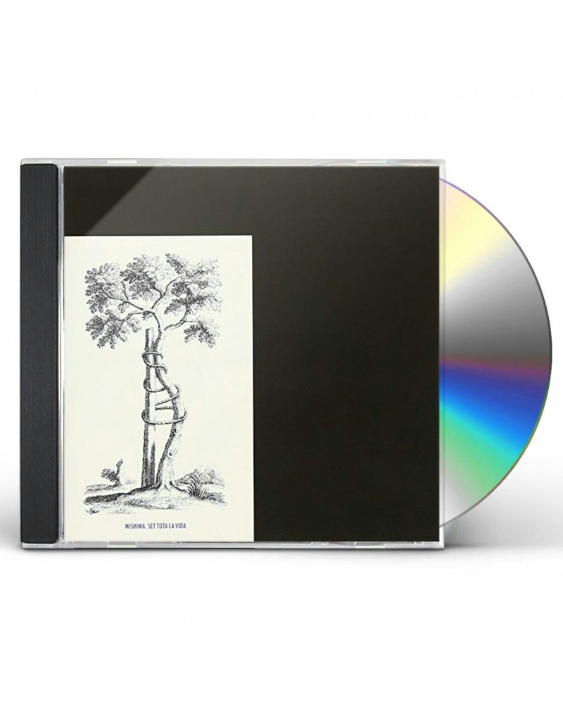 Mishima SET TOTA LA VIDA CD $5.95 CD