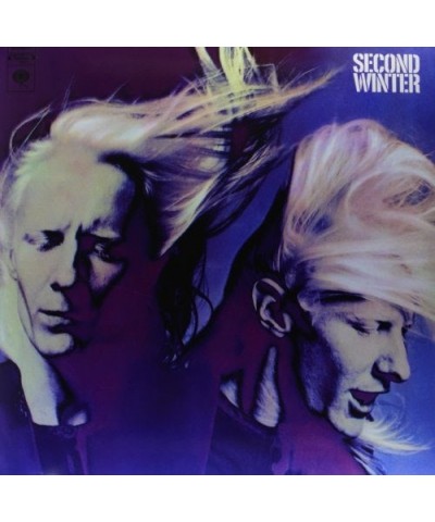 Johnny Winter Second Winter Vinyl Record $18.03 Vinyl