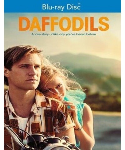 Daffodils Blu-ray $5.28 Videos