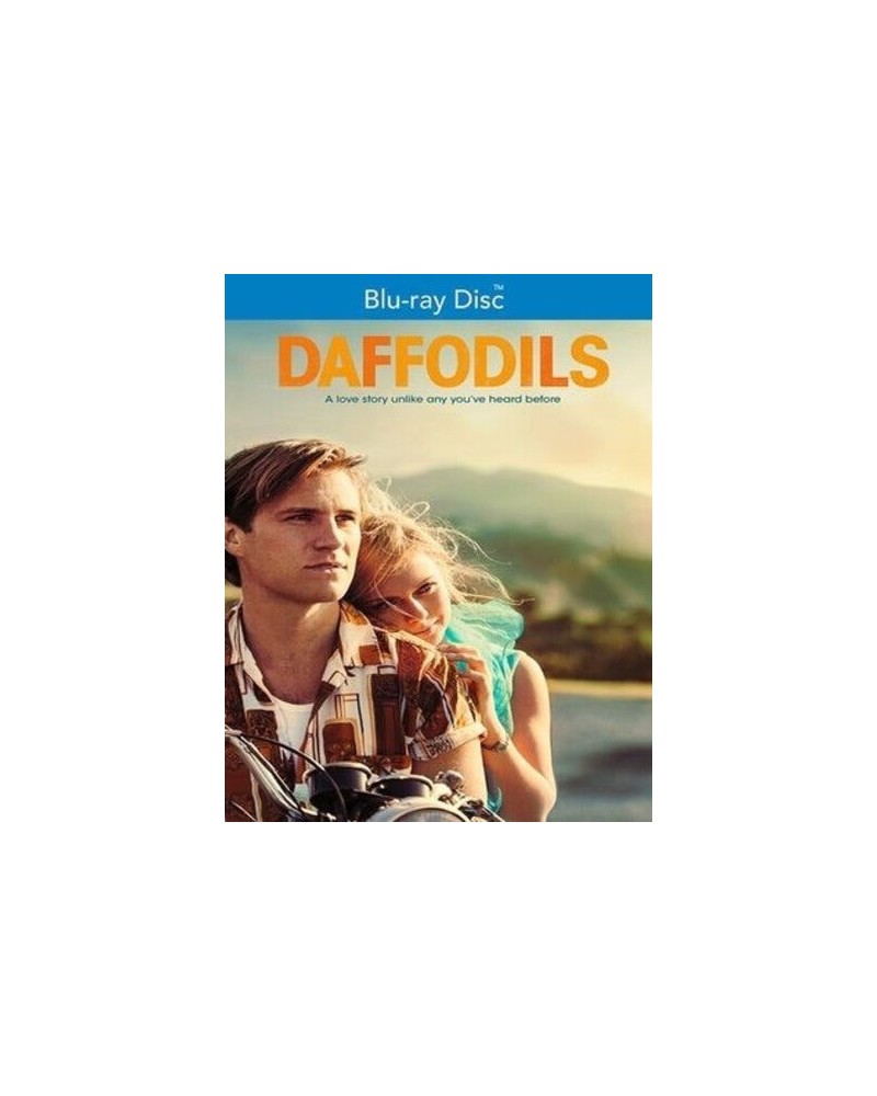 Daffodils Blu-ray $5.28 Videos