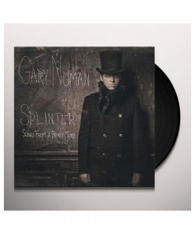 Gary Numan Splinter (Lp) Vinyl Record $8.41 Vinyl