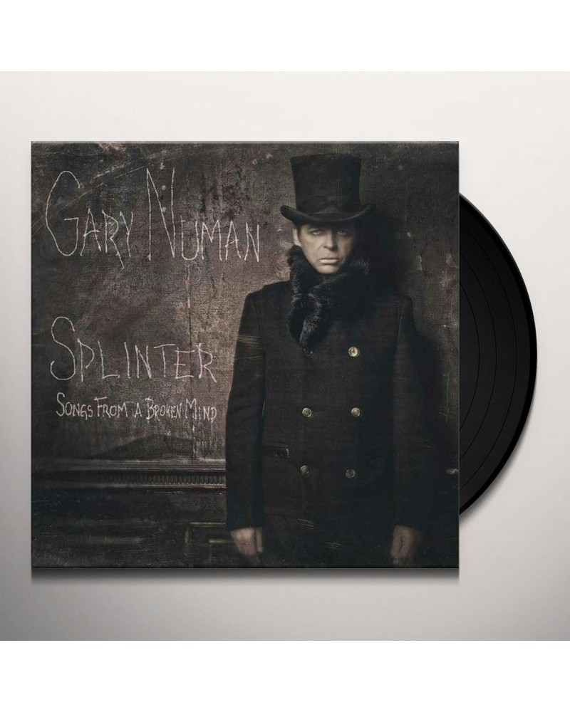 Gary Numan Splinter (Lp) Vinyl Record $8.41 Vinyl