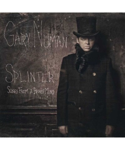 Gary Numan Splinter (Lp) Vinyl Record $8.41 Vinyl