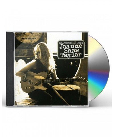 Joanne Shaw Taylor DIAMONDS IN THE DIRT CD $3.60 CD