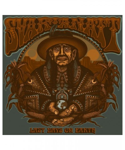 Svartanatt Last Days On Earth Vinyl Record $7.03 Vinyl