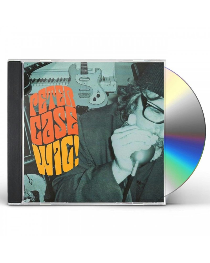 Peter Case Wig! CD $6.66 CD