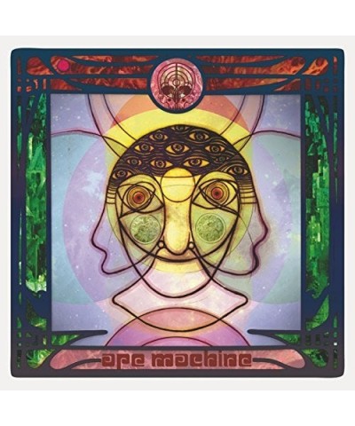 Ape Machine COALITION OF UNWILLING Vinyl Record $21.66 Vinyl