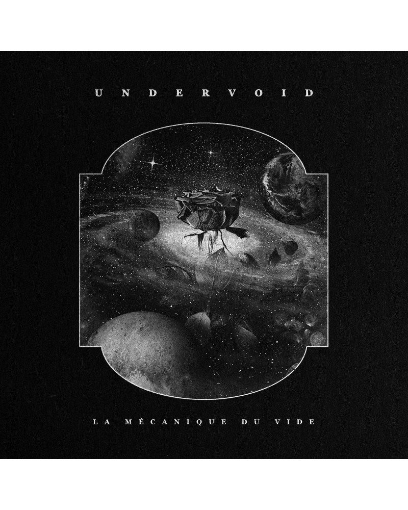 UNDERVOID LA MÉCANIQUE DU VIDE - UNDERVOID (CD) $4.65 CD