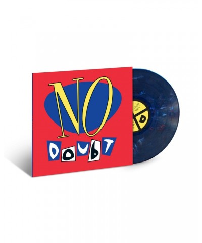 No Doubt Blue LP + Tee Bundle $18.89 Vinyl