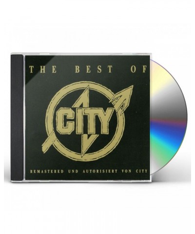 City BEST OF CITY CD $4.71 CD