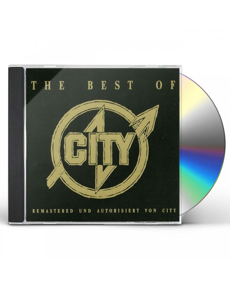 City BEST OF CITY CD $4.71 CD