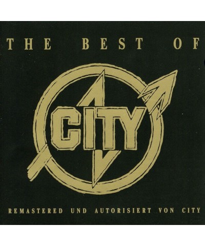 City BEST OF CITY CD $4.71 CD