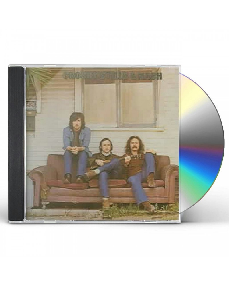 Crosby Stills & Nash CD $5.10 CD