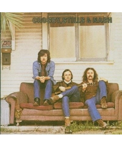 Crosby Stills & Nash CD $5.10 CD