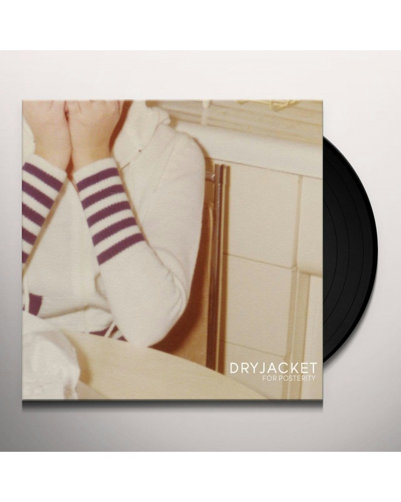 Dryjacket For Posterity Vinyl Record $5.92 Vinyl