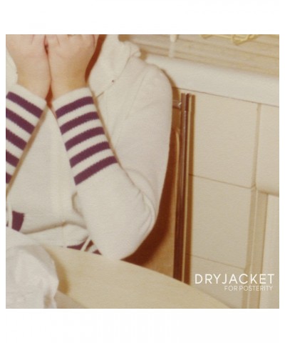 Dryjacket For Posterity Vinyl Record $5.92 Vinyl