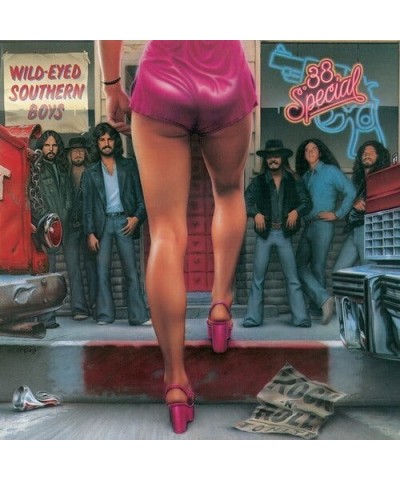 38 Special WILD EYED SOUTHERN BOYS CD $6.51 CD