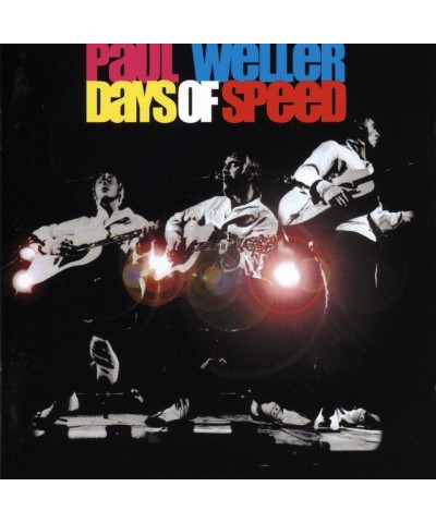 Paul Weller DAY'S OF SPEED CD $9.06 CD