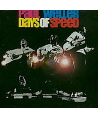 Paul Weller DAY'S OF SPEED CD $9.06 CD