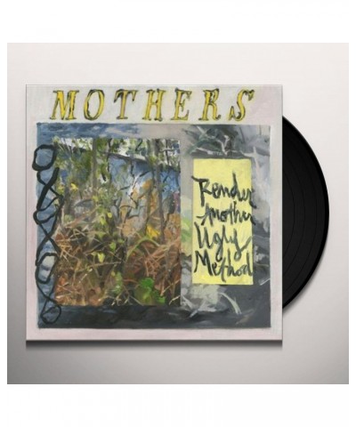 Mothers Render Another Ugly Method Vinyl Record $14.28 Vinyl