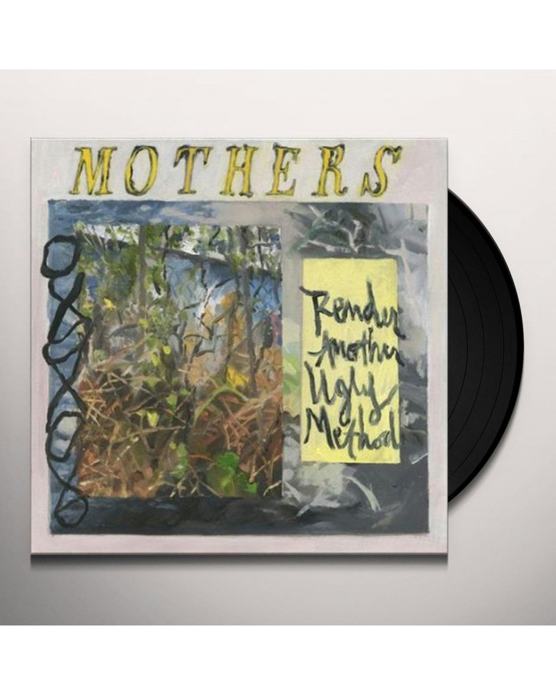 Mothers Render Another Ugly Method Vinyl Record $14.28 Vinyl