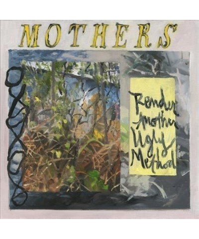 Mothers Render Another Ugly Method Vinyl Record $14.28 Vinyl