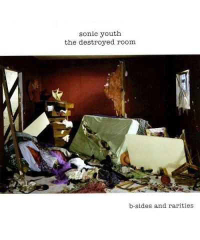 Sonic Youth The Destroyed Room B-Sides And Rarities' Vinyl Record $12.13 Vinyl