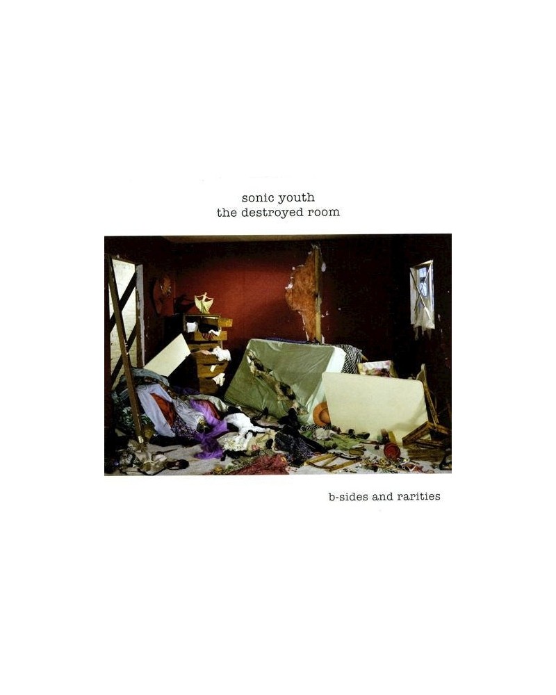 Sonic Youth The Destroyed Room B-Sides And Rarities' Vinyl Record $12.13 Vinyl