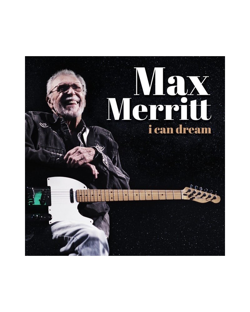 Max Merritt I CAN DREAM CD $11.00 CD