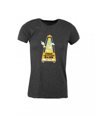 Phish Women's Trey Anastasio Band Metronome 2021 Tour Tee $10.50 Shirts