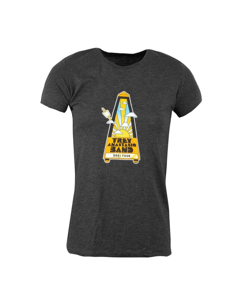 Phish Women's Trey Anastasio Band Metronome 2021 Tour Tee $10.50 Shirts