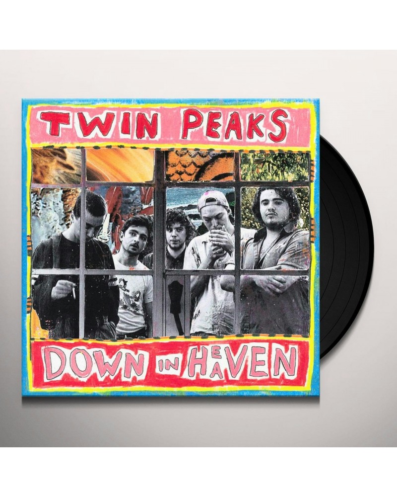 Twin Peaks Down In Heaven Vinyl Record $6.45 Vinyl