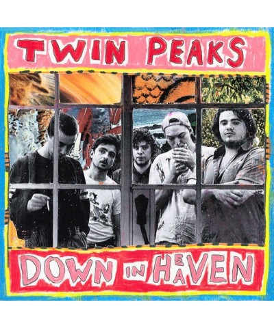 Twin Peaks Down In Heaven Vinyl Record $6.45 Vinyl