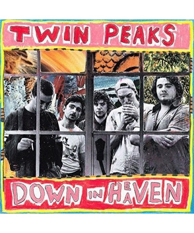 Twin Peaks Down In Heaven Vinyl Record $6.45 Vinyl