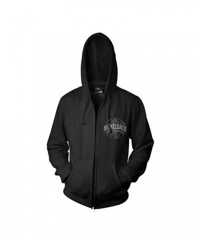 Nickelback Here And Now Tour Hoodie $19.98 Sweatshirts