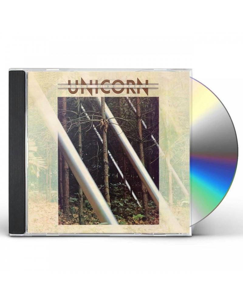 Unicorn BLUE PINE TREES CD $4.96 CD