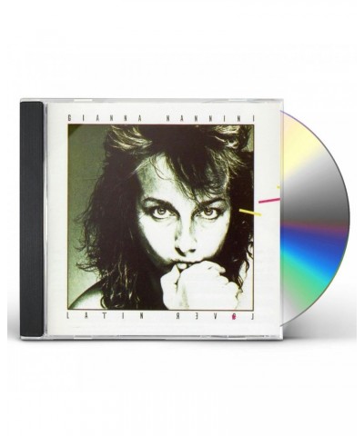 Gianna Nannini LATIN LOVER CD $4.86 CD