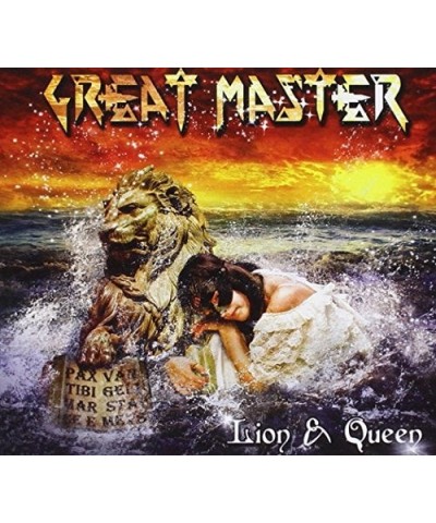 Great Master LION & QUEEN CD $9.75 CD